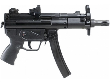 Picture of CENTURY ARMS AP5-P 9MM 5.75 SHIELD SMS2 OPTIC 2 30RD HG6035VN