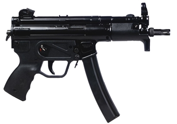 Picture of Century Arms AP5-P 9MM BLK 5.75" 30+1 HG6035-N