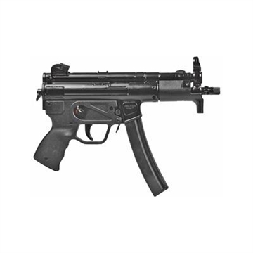 Picture of Century Arms AP5 Pistol 9mm Luger 30rd Magazine 5.8" Barrel HG6035B-N