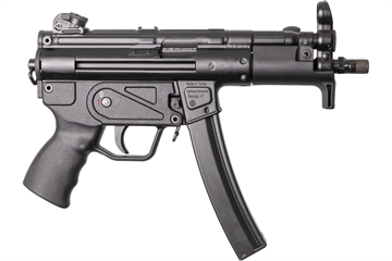 Picture of CENTURY ARMS AP5P BASE 9MM 30R 5.8B PST HG6035A-N