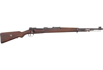 Picture of CENTURY ARMS ARMS PORTUGUESE M/937A RIFLE 8MM NON MATCHING VG COND RI3451C-V