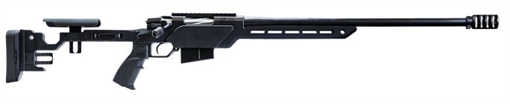 Picture of Century Arms ATA ALR Rifle 6.5CM 10rd AW Mag (1) 24'' Threaded Barrel w/ Muzzlebrake RI7705-N RI7705N