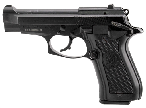 Picture of CENTURY ARMS BER 84F CHEETAH 380ACP 3.8 13RD EXCELL HG1171X