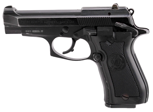 Picture of CENTURY ARMS BER 84F CHEETAH 380ACP 3.8 13RD VERY GO HG1171V