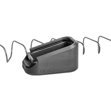 Picture of CENTURY ARMS CANIK 3RD MAG EXTENSION FITS 15 & 18RD TP9 MAGS BLACK OT2059