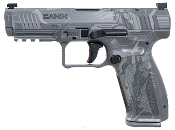 Picture of CENTURY ARMS CANIK 9MM METE SFT 4.46 GREY CYBER 20RD HG5636GYCN