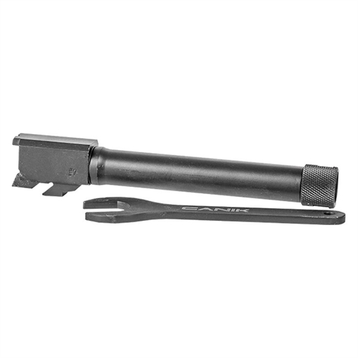 Picture of CENTURY ARMS CANIK 9MM THREADED BARREL PATP55038