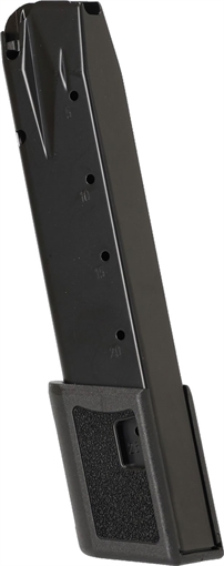 Picture of Canik 9MM LUGER MAG 26RD FOR CANIK FS TP9,METE,TTI,RIVALS BLK MA2361