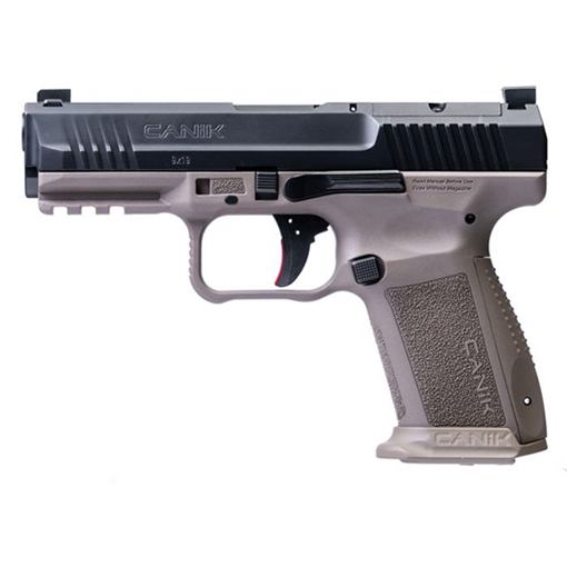 Picture of CENTURY ARMS CANIK METE SF 9MM 4.19 BLK/FDE 2 15RD HG7159X