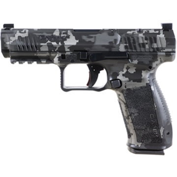 Picture of CENTURY ARMS CANIK METE SFT 9MM 4.5 20RD DARK GREY DIGI HG5636DGYDN