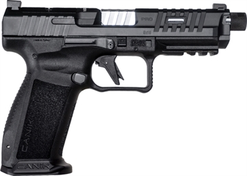 Picture of CANIK METE SFT PRO 9MM BLACK (1)18RD (1)20RD MAGAZINES HG7069-N HG7069N