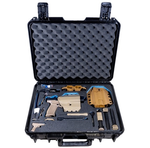 Picture of CENTURY ARMS CANIK METE SFX 9MM LOAD-OUT PACKAGE HG7604N