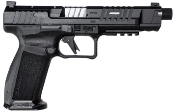 Picture of CANIK METE SFX PRO 9MM BLACK (1)18RD (1)20RD MAGAZINES HG7068-N HG7068N