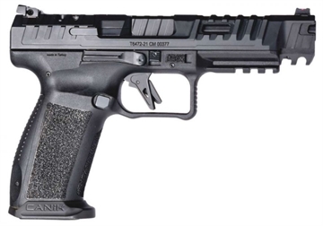Picture of CENTURY ARMS CANIK SFx RIVAL 9MM 5 DARK SIDE BLK 10RD HG6814N