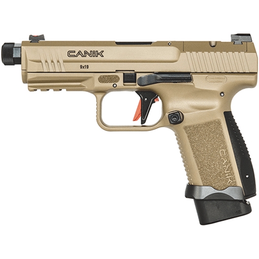 Picture of CENTURY ARMS CANIK TP9 ELIT COMBAT 9MM 4.78 TB 18RD HG4617DX