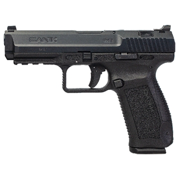 Picture of CENTURY ARMS CANIK TP9SA MOD2 9MM 4.46 BLK 2 18RD HG4863X