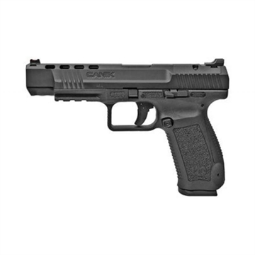 Picture of Century Arms Canik TP9SFX 9mm Luger 20rd Magazine 5.20" Barrel Black HG5632-N