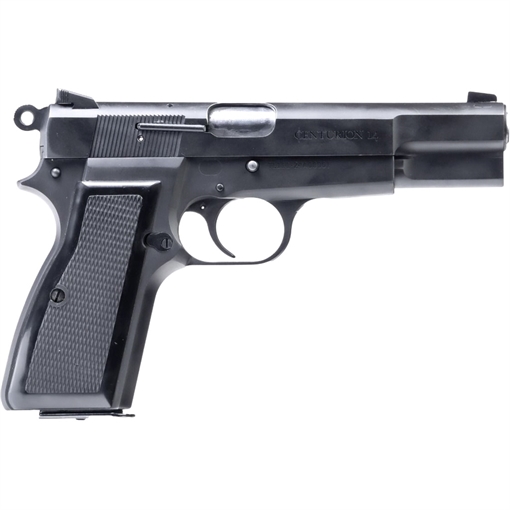Picture of Century Centurion 14 Handgun 9mm Luger 15rd Magazine 4.66'' Barrel Steel Frame HG9401-N