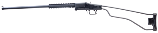 Picture of Century Centurion Survivor Shotgun .410 ga 3" Chamber Single Shot 18" Barrel Black SG8877-N SG8877N