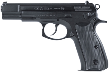 Picture of CENTURY ARMS CZ 75 BD POLICE 9MM PARA BLK GOOD HG3095G