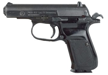 Picture of CENTURY ARMS CZ 83 380ACP 12RD BLUE EXCELLENT HG2178X