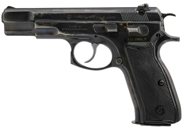 Picture of CENTURY ARMS CZ 85 9MM PARA BLK GOOD HG2279G