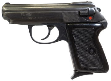 Picture of CENTURY ARMS FB P-64 9X18MM 3.3 2 6RD VERY GOOD HG1902V