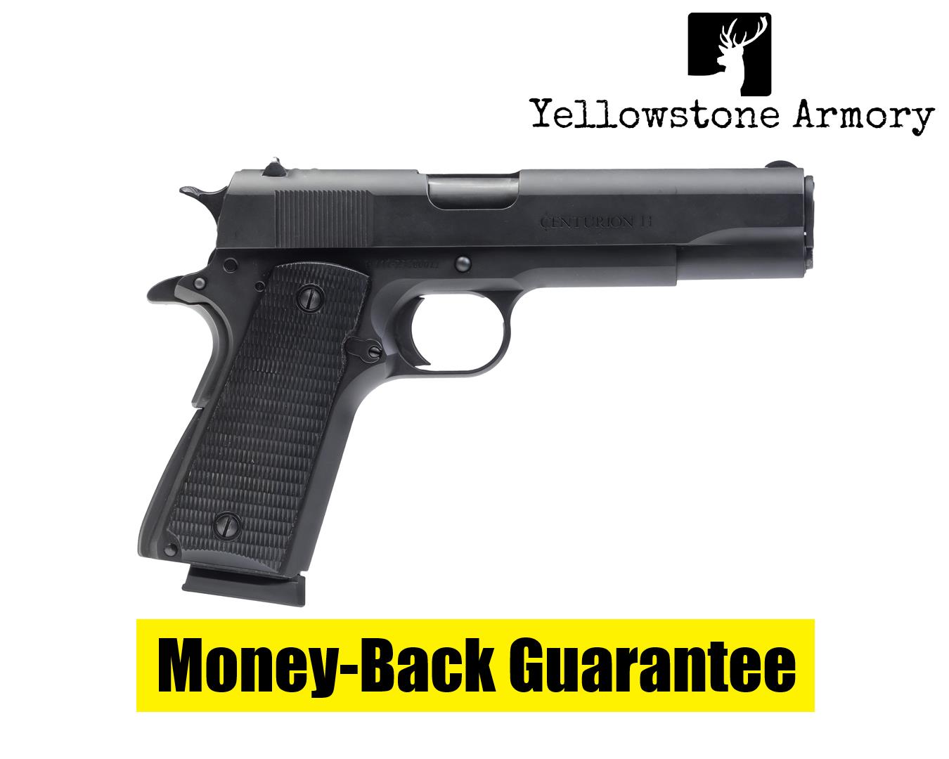 Century Arms Centurion 11 45 ACP 8+1 5" HG9402N-img-0