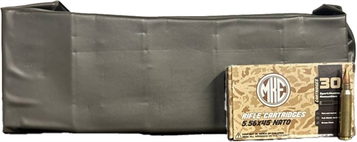 Picture of Century Arms M855 Brass Rifle Ammo - 5.56 NATO | 62gr FMJ | 450rd Battle Pack AM8303-BP