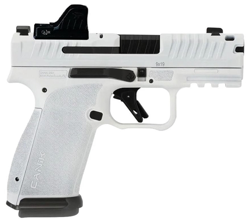 Picture of CENTURY ARMS METE MC9 9MM PRIME GHOST W/M01 OPTIC HICKS EXCLUSIVE HG8328BWV-N