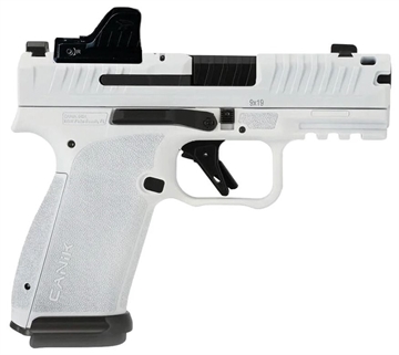 Picture of CENTURY ARMS METE MC9 9MM PRIME GHOST W/M01 OPTIC HICKS EXCLUSIVE HG8328BWV-N