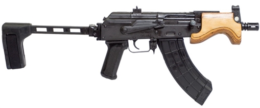 Picture of CENTURY ARMS MICRO DRACO 7.62X39 SB BRACE HG9150-N