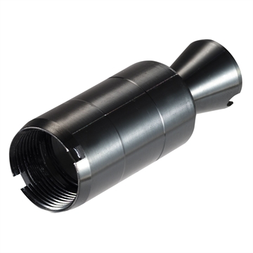 Picture of Century Arms Muzzle Brake. Fits PAP M85 and M92 Black CEN-PAP00013