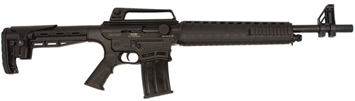 Picture of CENTURY ARMS OPTIO-III AR12 12GA 20 3 CHOKES (1) 5RD SG4977N