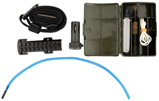 Picture of Century Arms AP5 Accessory Kit Includes Flash Hider, Sling, Optic Mount, Cleaning Kit for Full Size 8.9" AP5 OT9103