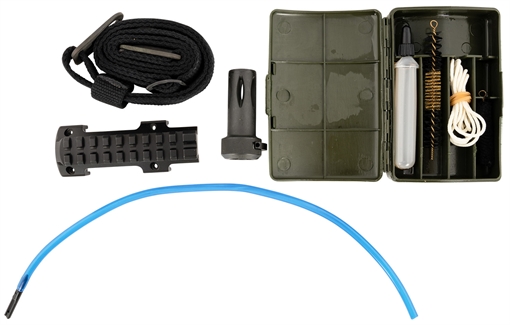 Picture of Century Arms AP5 Accessory Kit Includes Flash Hider, Sling, Optic Mount, Cleaning Kit for 4.50" AP5 M & 5.75" AP5 P OT9104