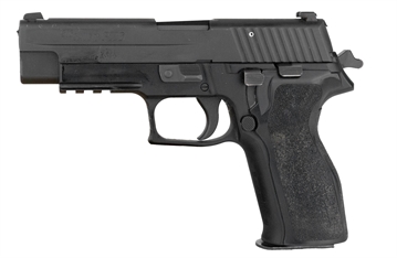 Picture of CENTURY ARMS SIG P226 40SW 3 MAGS VERY GOOD HG8323V