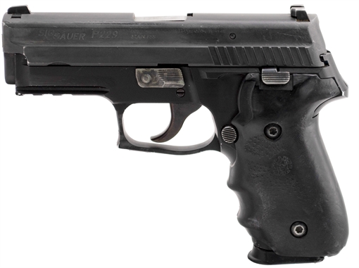 Picture of CENTURY ARMS SIG P229 40SW 2-12RD GOOD HG1130DEG 787450968196