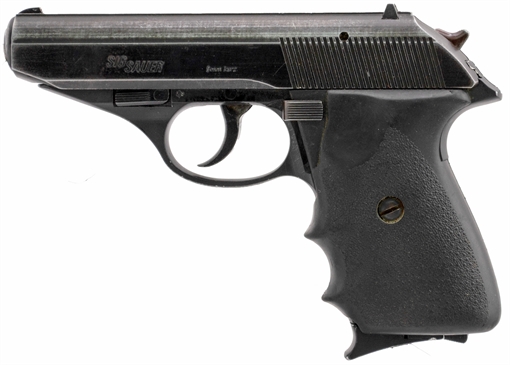 Picture of CENTURY ARMS SIG P230 380ACP BLUE GOOD HG1126G 787450065703