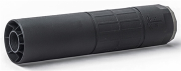 Picture of US Palm US Palm EOS-30 Suppressor .30 Cal w/Direct Thread 5/8x24Mount/HUB Comp Black SU0021012-N SU0021012N