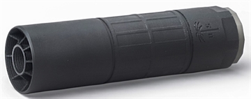Picture of US Palm US Palm EOS-556 Suppressor 5.56mm w/1/2x28 Direct Thread/HUB Compatible Black SU0021011-N SU0021011N