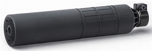 Picture of US Palm US Palm EOS-AK Suppressor 7.62mm w/Collet Sytem for AKM 14X1LH Black SU0021013-N SU0021013N