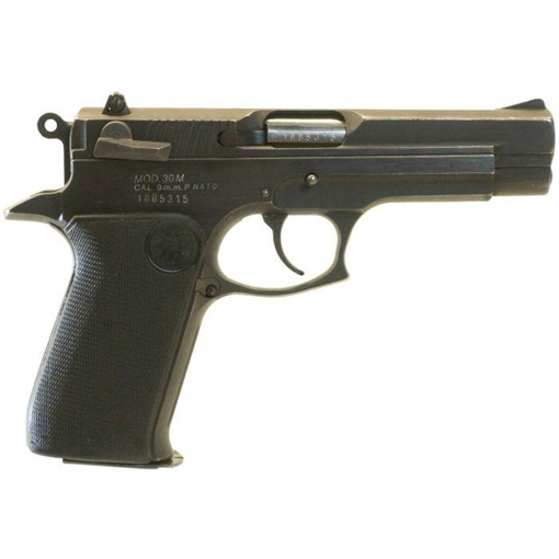 Picture of Century Arms Surplus Star 30M Handgun 9mm Luger 15rd Magazine(1) 4.25" Barrel Good Condition    HG1640-G