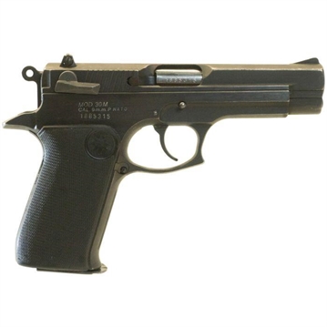 Picture of Century Arms Surplus Star 30M Handgun 9mm Luger 15rd Magazine(1) 4.25" Barrel Good Condition    HG1640-G