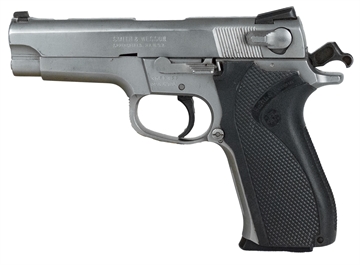 Picture of CENTURY ARMS SW 5906 9MM 4 SS FAIR-GOOD CONDITION HG1806G