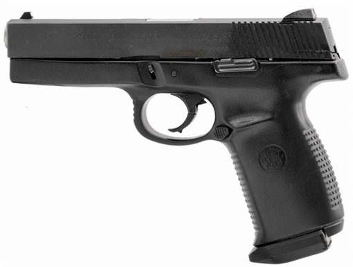 Picture of CENTURY ARMS SW 9F 9MM BLUE EXCELLENT HG8003X