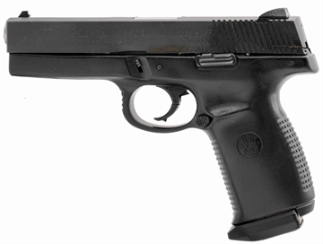 Picture of CENTURY ARMS SW 9F 9MM BLUE EXCELLENT HG8003X