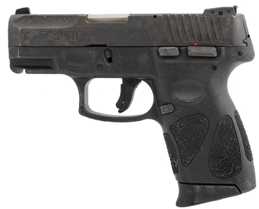 Picture of CENTURY ARMS TAURUS PT111 G2C 9MM BLUE GOOD HG8260EG
