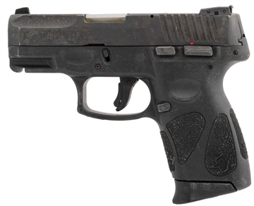 Picture of CENTURY ARMS TAURUS PT111 G2C 9MM BLUE GOOD HG8260EG