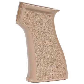 Picture of US Palm Pistol Grip Flat Dark Earth Synthetic Fits AK-47, AK-74, PKM, AKM GR086